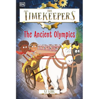 The Timekeepers: The Ancient Olympics - Paperback