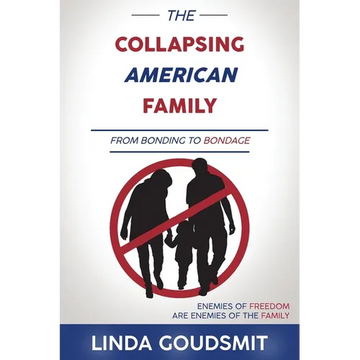 The Collapsing American Family: From Bonding to Bondage - Paperback