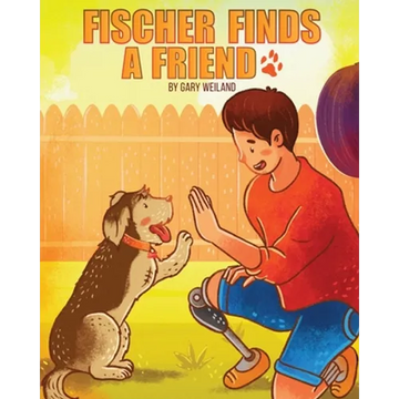 Fischer Finds a Friend - Paperback