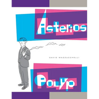 Asterios Polyp - Hardcover