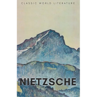 Thus Spake Zarathustra - Paperback