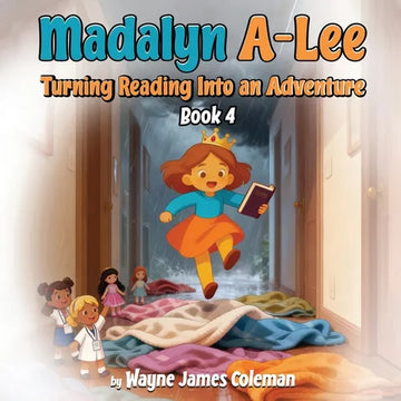Madalyn A-Lee Turning Reading Into an Adventure - Paperback