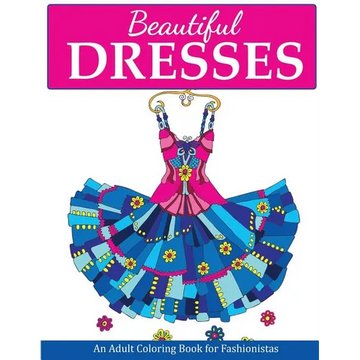 Beautiful Dresses - Paperback