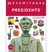 Eyewitness Presidents - Paperback