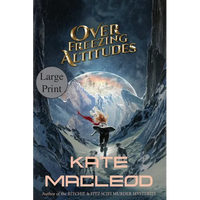 Over Freezing Altitudes - Paperback
