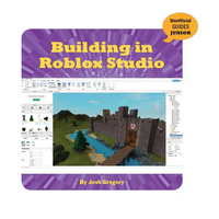 Building in Roblox Studio - Paperback