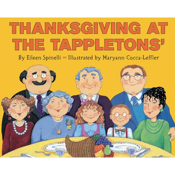 Thanksgiving at the Tappletons' - Paperback