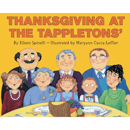 Thanksgiving at the Tappletons'