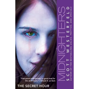 Midnighters #1: The Secret Hour - Paperback