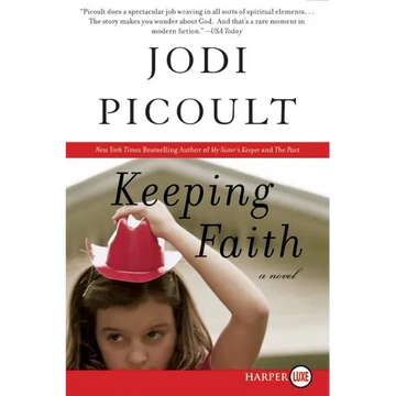 Keeping Faith - Paperback