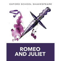 Romeo and Juliet: Oxford School Shakespeare - Paperback