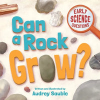 Can a Rock Grow? - Paperback