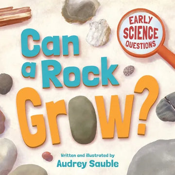 Can a Rock Grow? - Paperback