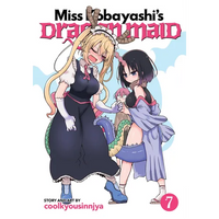 Miss Kobayashi's Dragon Maid Vol. 7 - Paperback