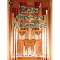 Easy Organ Classics - Paperback