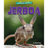 Jerboa - Paperback