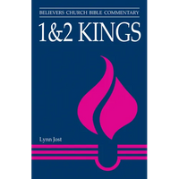 1 & 2 Kings - Paperback