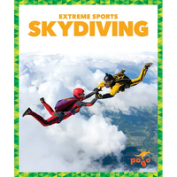 Skydiving - Library Binding