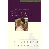 Great Lives: Elijah: A Man of Heroism and Humility 5 - Paperback