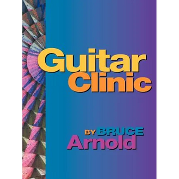 Guitar Clinic - Paperback