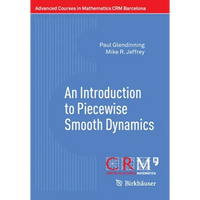 An Introduction to Piecewise Smooth Dynamics - Paperback