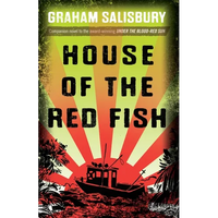 House of the Red Fish - Paperback