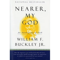 Nearer, My God: An Autobiography of Faith - Paperback