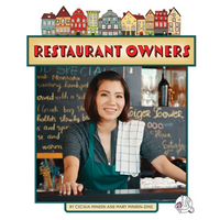 Restaurant Owners - Library Binding