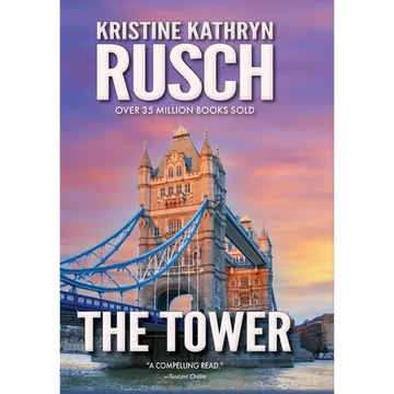 The Tower: A Science Fiction Novella - Hardcover