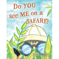 Do YOU see ME on a SAFARI? - Paperback
