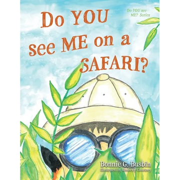 Do YOU see ME on a SAFARI? - Paperback