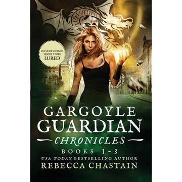 Gargoyle Guardian Chronicles Book 1-3 - Paperback