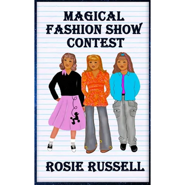 Magical Fashion Show Contest - Hardcover