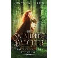 The Swindler's Daughter: Robin Hood Reimagined - Paperback