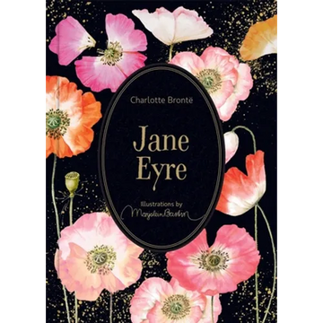 Jane Eyre: Illustrations by Marjolein Bastin - Hardcover
