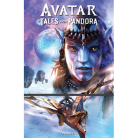 Avatar: Tales from Pandora Omnibus - Paperback