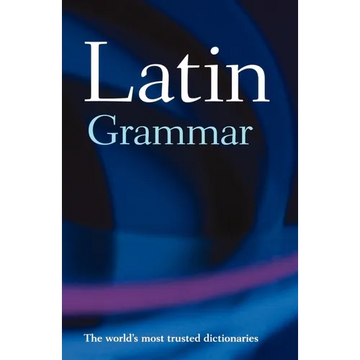 A Latin Grammar - Paperback