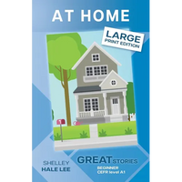 At Home: Great Stories: Beginner - Paperback