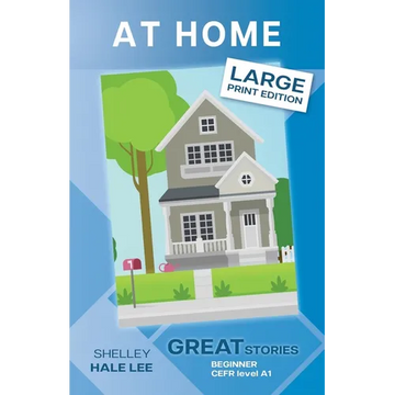 At Home: Great Stories: Beginner - Paperback