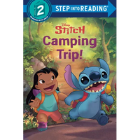 Camping Trip! (Disney Stitch) - Paperback