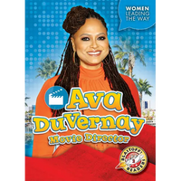 Ava Duvernay: Movie Director - Paperback