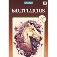 Sagittarius - Library Binding