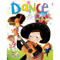 Dance - Paperback