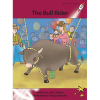 The Bull Rider - Paperback