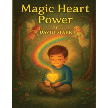 Magic Heart Power - Paperback