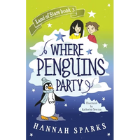 Where Penguins Party - Paperback