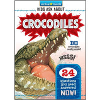 Crocodiles - Library Binding
