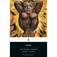 The Divine Comedy: Volume 1: Inferno - Paperback