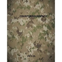 Counterinsurgency: FM 3-24 - Paperback
