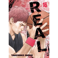Real, Vol. 16 - Paperback